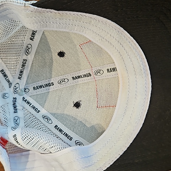 Rawlings NWOT Baseball Hat - Picture 3 of 4